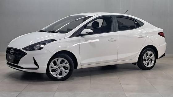 HYUNDAI HB20S 1.0 12V FLEX VISION MANUAL